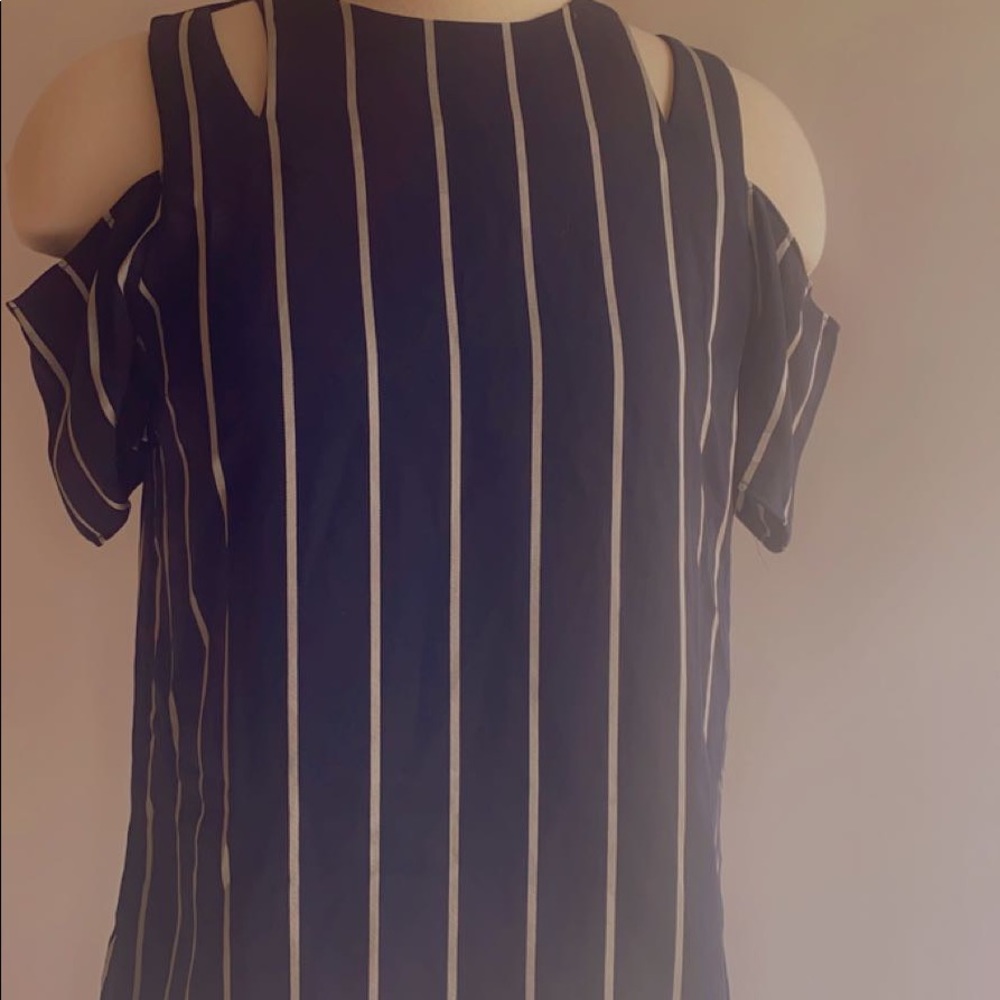 Current Air blouse